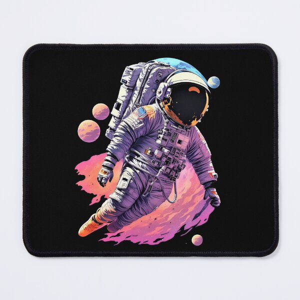 Item preview, Astronaut In Space designed and sold by NTGUILTY.