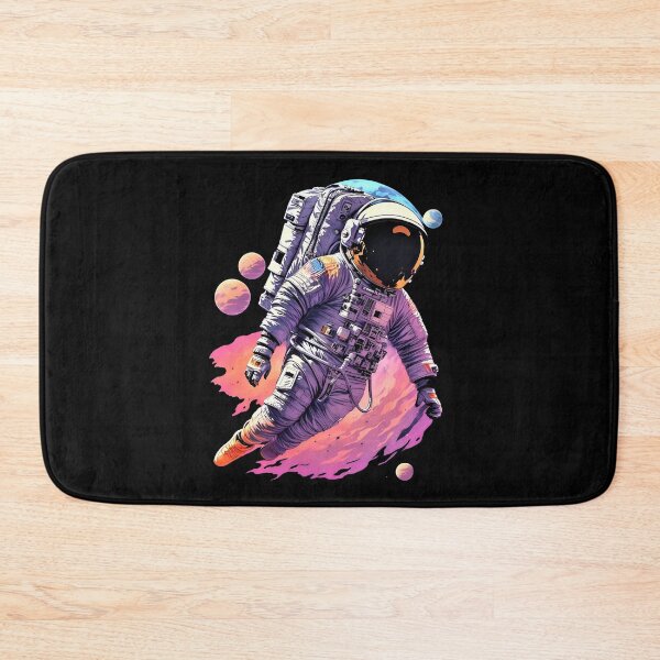 Item preview, Astronaut In Space designed and sold by NTGUILTY.