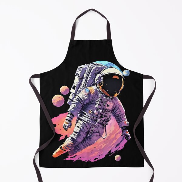 Item preview, Astronaut In Space designed and sold by NTGUILTY.