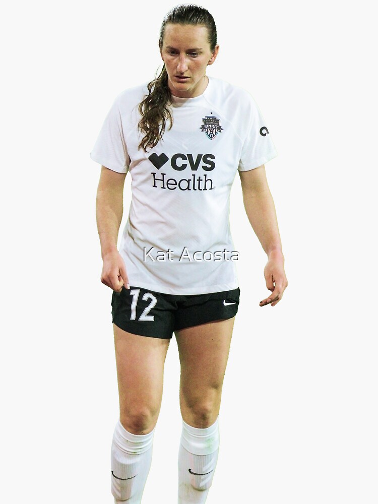 Andi Sullivan Uswnt Andi Sullivan Cutout Sticker For Sale By