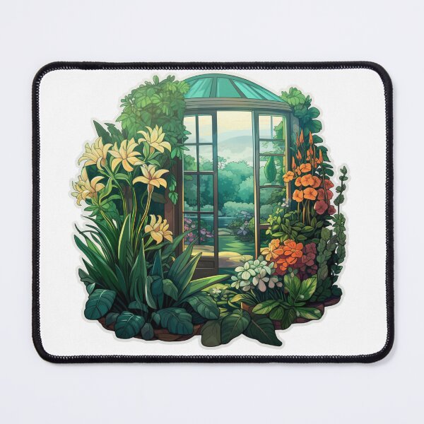 Item preview, Beauty garden lover design designed and sold by SmileshareShop.
