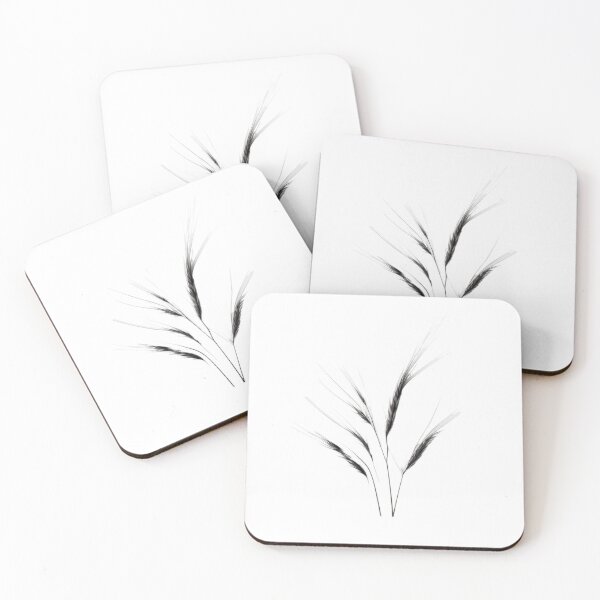 Item preview, Abstract , minimalism ,spikelet designed and sold by Arte-Vivo.