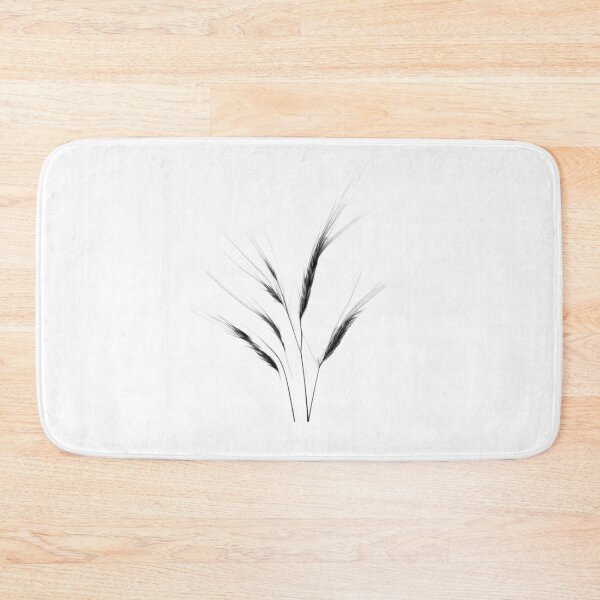 Item preview, Abstract , minimalism ,spikelet designed and sold by Arte-Vivo.