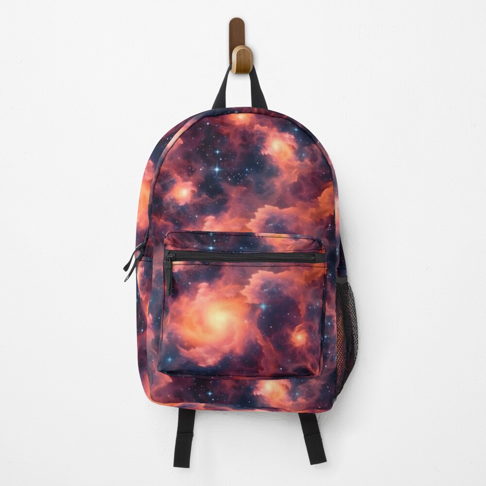 Item preview, Backpack designed and sold by DigitalPatternx.