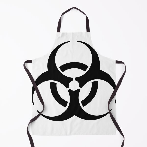 Item preview, biohazard symbol designed and sold by NaxxaF.