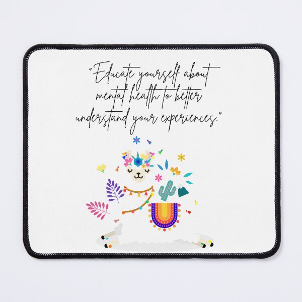 Item preview, mental health designed and sold by AYLLU.