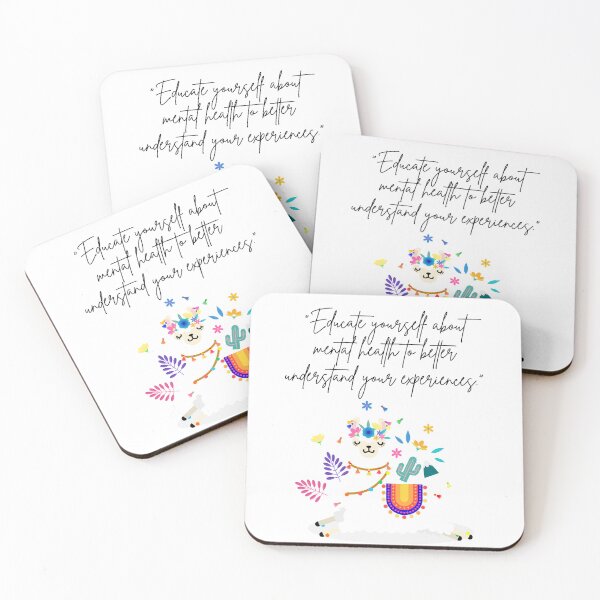 Item preview, mental health designed and sold by AYLLU.