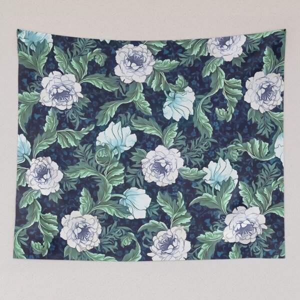 Item preview, Winter garden designed and sold by CatyArte.