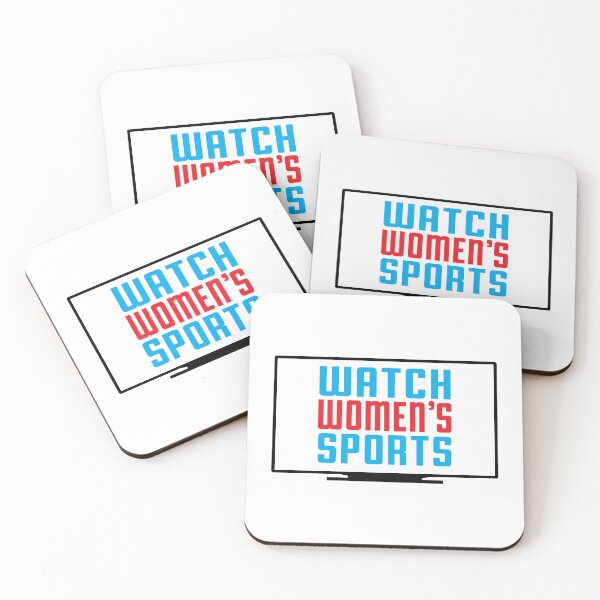 Item preview, Watch Women's Sports designed and sold by cbaunoch.