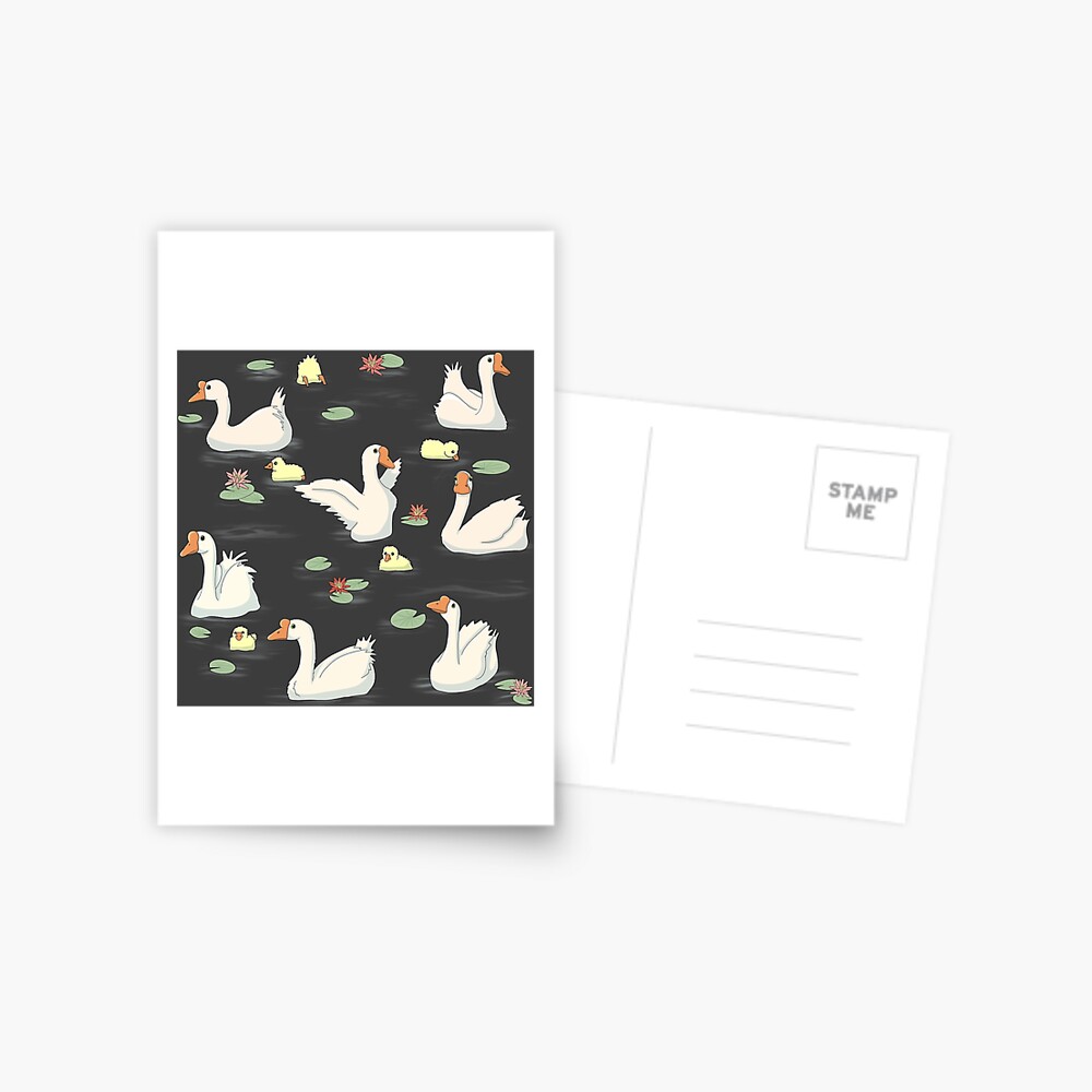 Item preview, Postcard designed and sold by RhondaLuluArt.