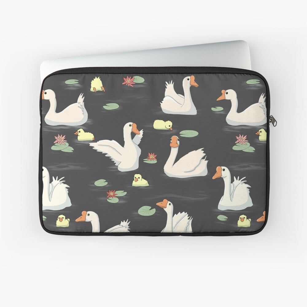 Item preview, Laptop Sleeve designed and sold by RhondaLuluArt.