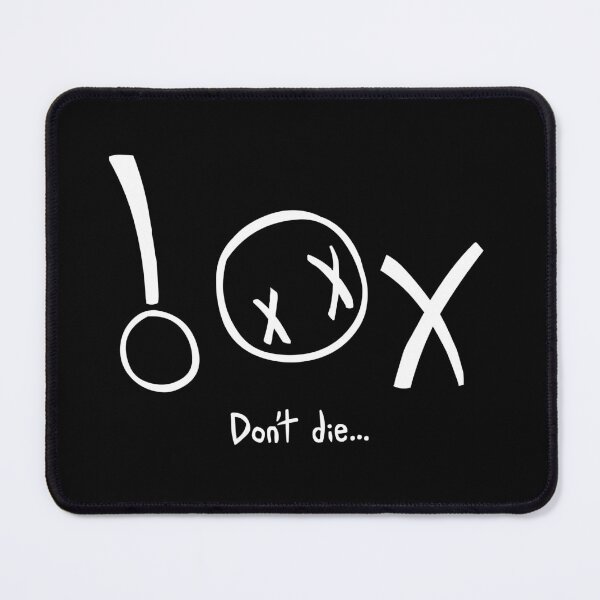 Item preview, o moli ala (Don't die...) designed and sold by AnimatedGlitch.