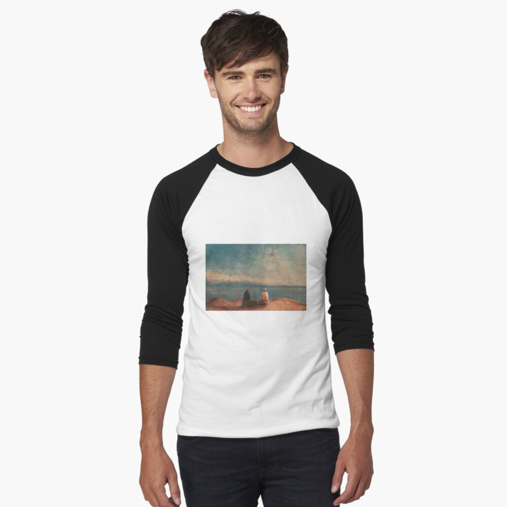 Item preview, Baseball ¾ Sleeve T-Shirt designed and sold by andycwhite.