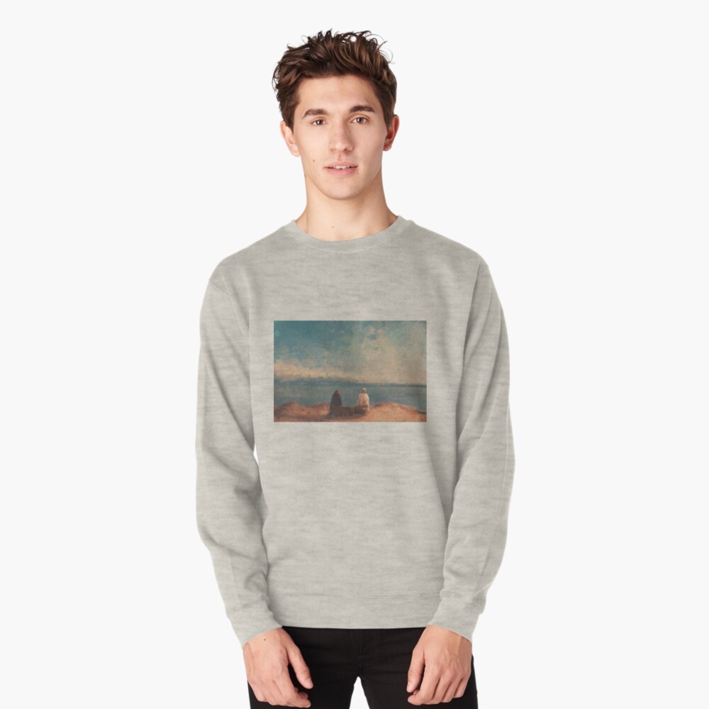 Item preview, Pullover Sweatshirt designed and sold by andycwhite.