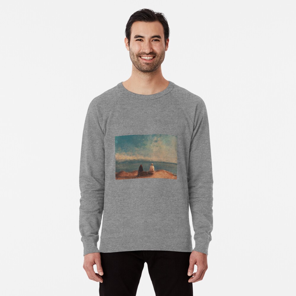 Item preview, Lightweight Sweatshirt designed and sold by andycwhite.