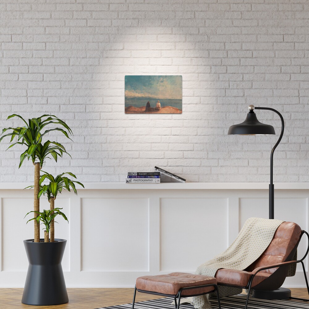 Item preview, Metal Print designed and sold by andycwhite.