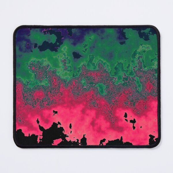 Item preview, Coastal Abstract Beach Ocean Mountains Marbled Look 4 of 5 designed and sold by Beachy.