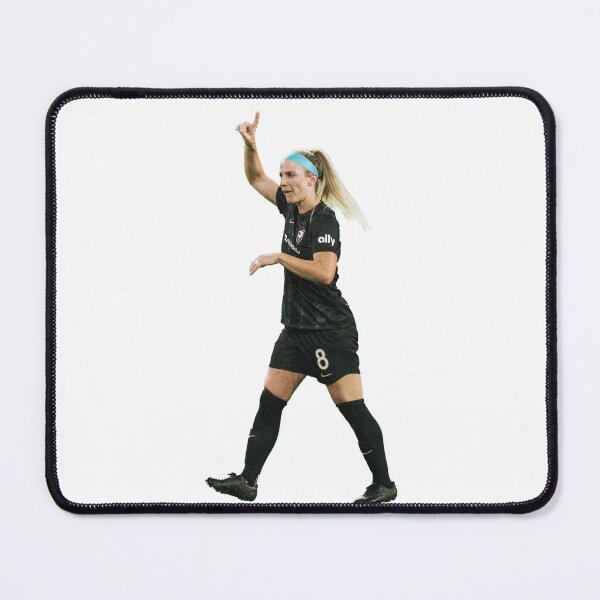 Item preview, Julie Ertz Cutout designed and sold by Kat Acosta.