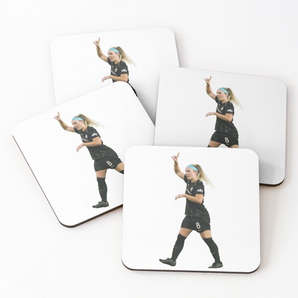 Item preview, Julie Ertz Cutout  designed and sold by Kat Acosta.