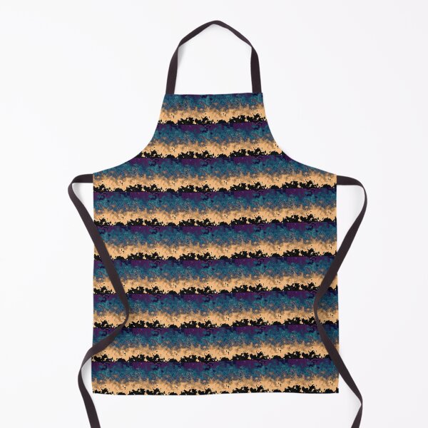Item preview, Coastal Abstract Beach Ocean Mountains Marbled Look 5 of 5 designed and sold by Beachy.