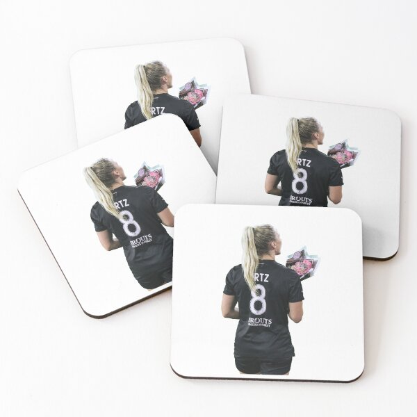 Item preview, Julie Ertz Cutout #2 designed and sold by Kat Acosta.