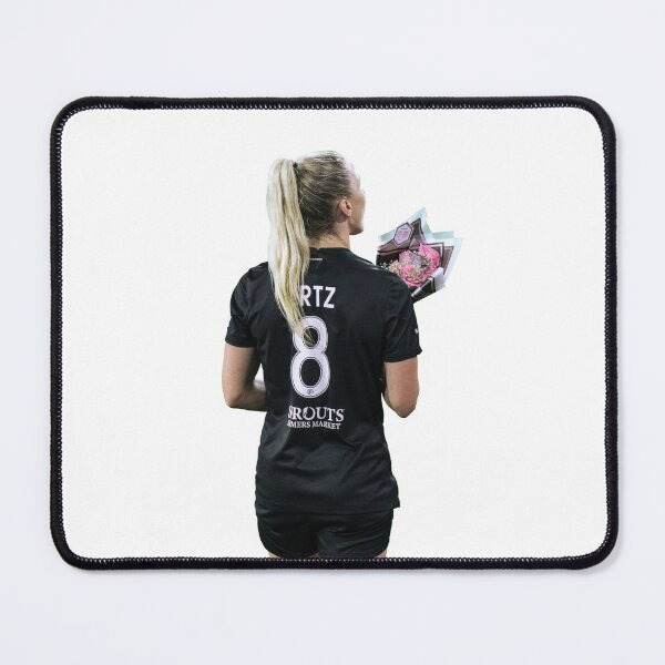 Item preview, Julie Ertz Cutout #2 designed and sold by Kat Acosta.