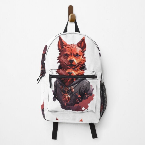 Item preview, wolf designed and sold by Mo-rx.