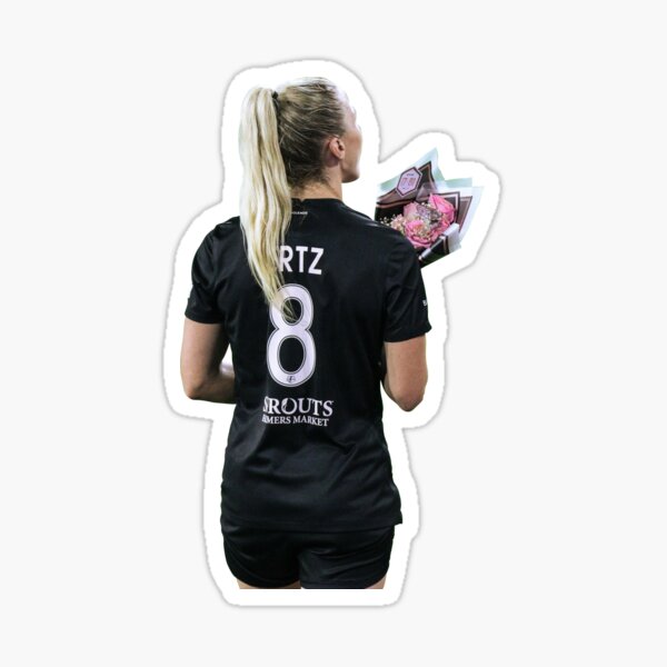 Julie Ertz Jersey Graphic Icon - Officially Licensed USWNT Removable A –  Fathead