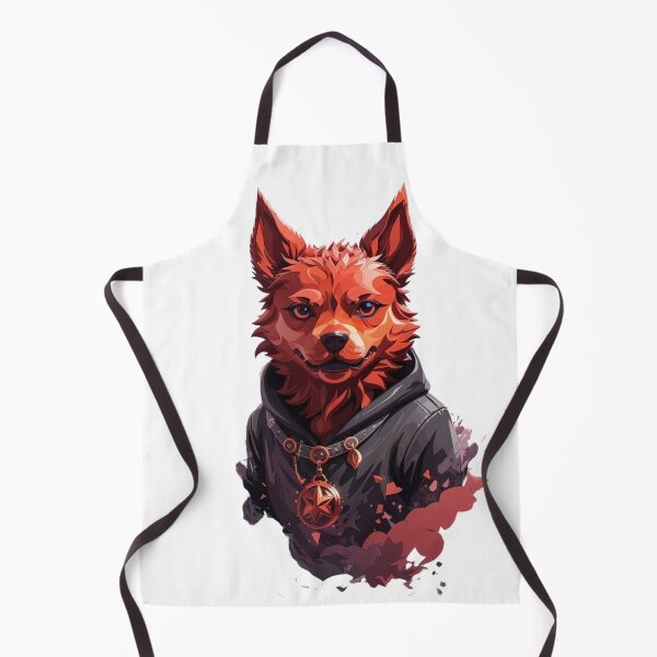 Item preview, wolf designed and sold by Mo-rx.