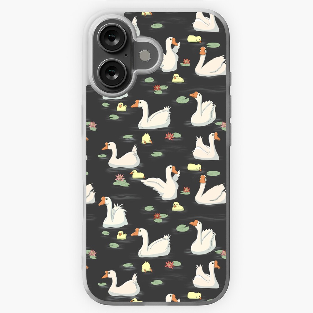 Item preview, iPhone Soft Case designed and sold by RhondaLuluArt.