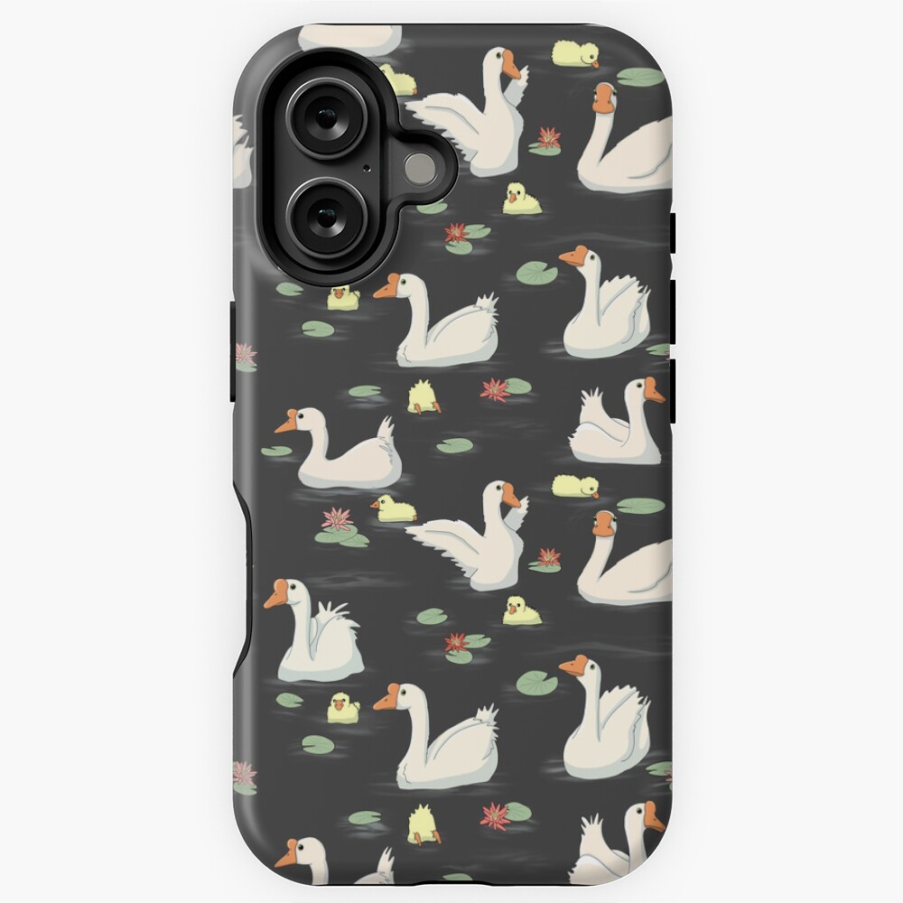 Item preview, iPhone Magsafe Tough Case designed and sold by RhondaLuluArt.