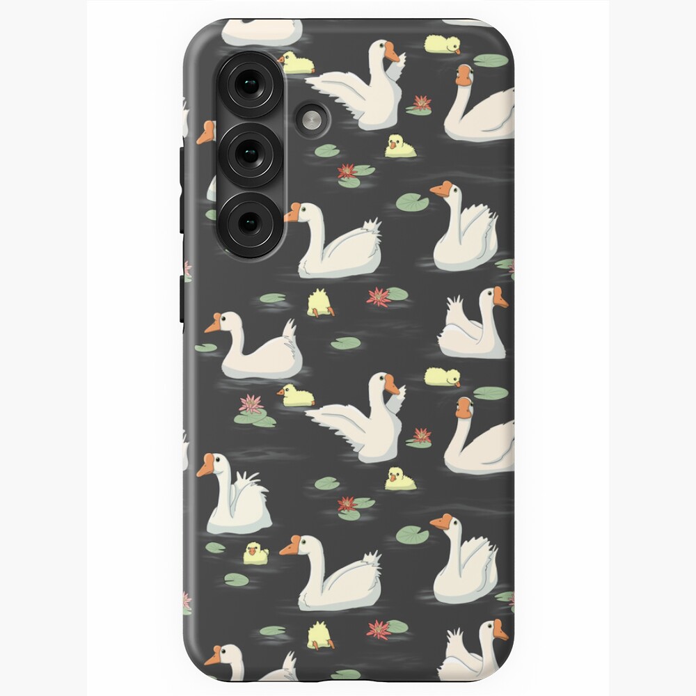 Item preview, Samsung Galaxy Tough Case designed and sold by RhondaLuluArt.