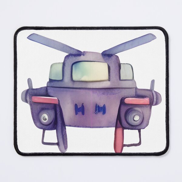 Item preview, Roobomars Wind Powered Insect Drone Taxi – Back To School designed and sold by ignasirus.