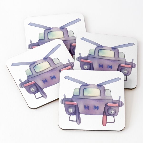 Item preview, Roobomars Wind Powered Insect Drone Taxi – Back To School designed and sold by ignasirus.