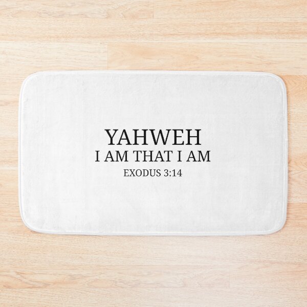 Item preview, Yahweh designed and sold by Markeetta Ricks.