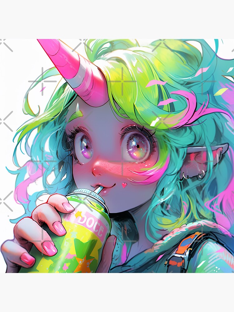 Melon Soda | Anime Art Amino