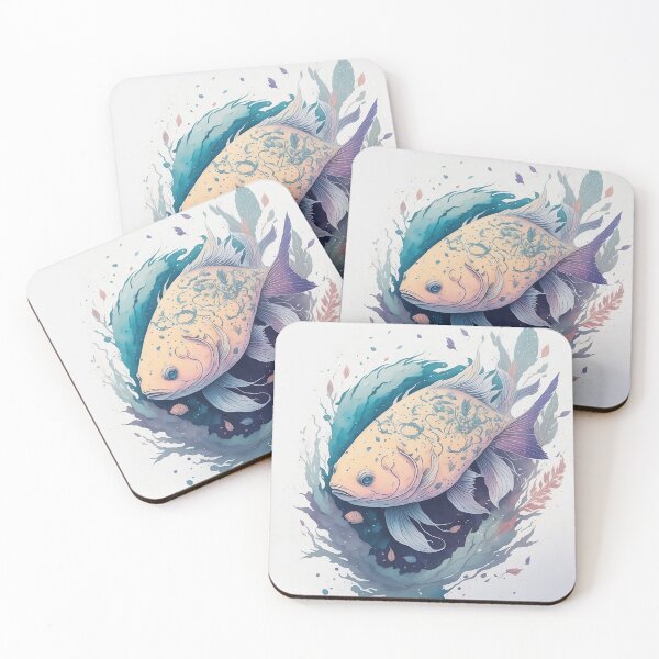 Item preview, Aesthetic Pisces Zodiac Sign - perfect for Gifts designed and sold by elearah1.