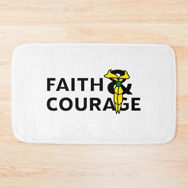 Item preview, Faith and courage Pathfinder Club designed and sold by vinxChosen.