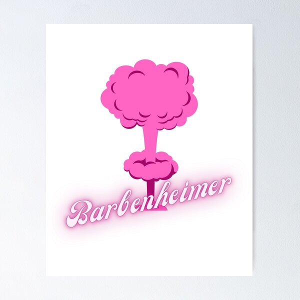 Item preview, barbenheimer 2023 designed and sold by InnovativeGFX.