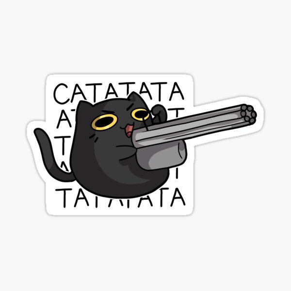 Pusheen gun cheap