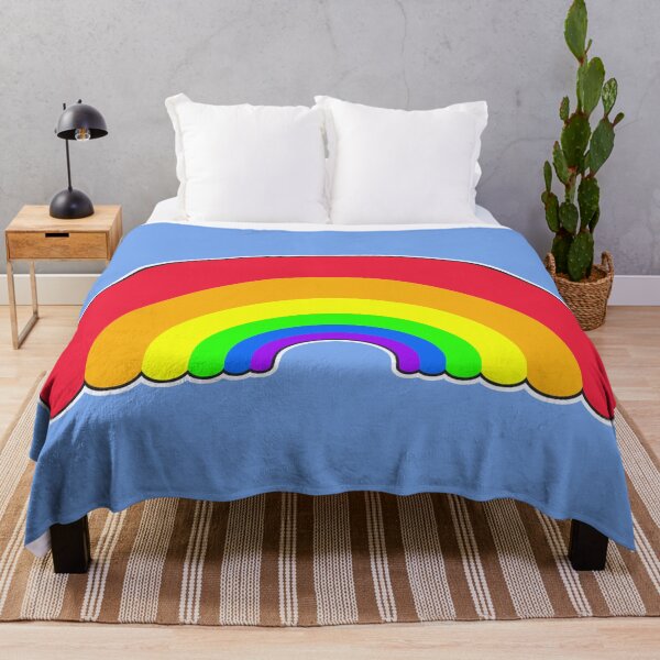 Item preview, Just a Rainbow designed and sold by Dudeist Designs.