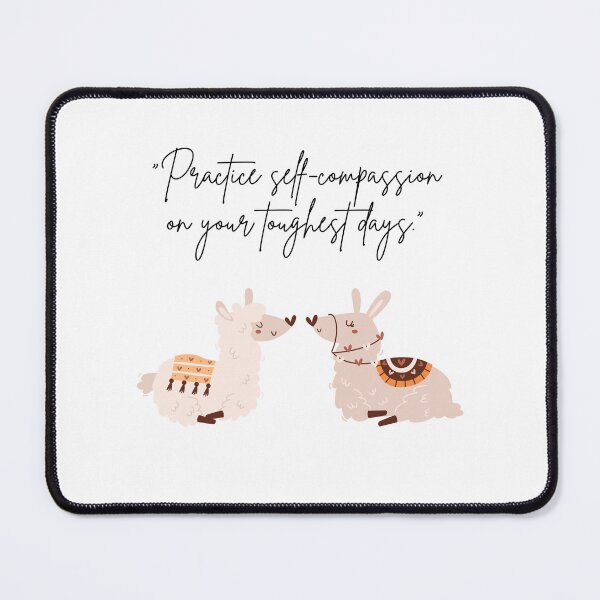 Item preview, self-compassion designed and sold by AYLLU.