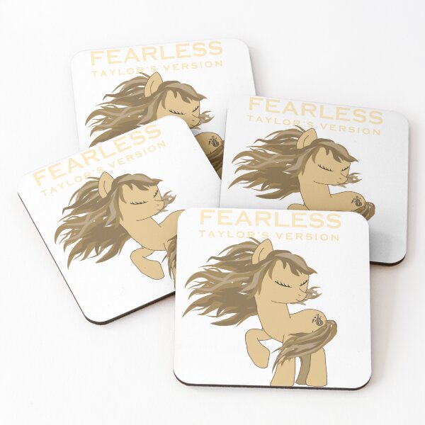 Item preview, Fearless (MLP's version) print designed and sold by Susan Parsons.