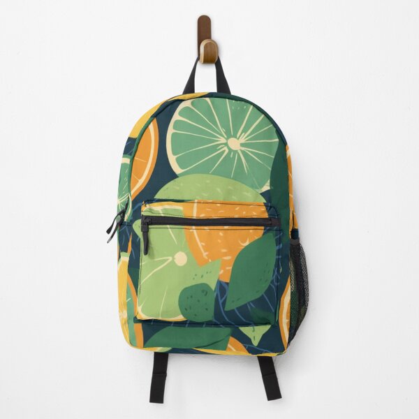 Item preview, Fresh citrus pattern designed and sold by bigmoments.