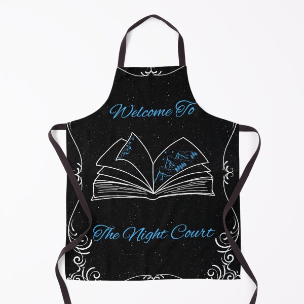 Item preview, Welcome to the Night Court designed and sold by DPT-Designs.