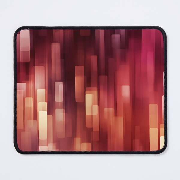 Item preview, Urban Kaleidoscope - Colorful Abstract Wallpaper designed and sold by vadimcarazan.