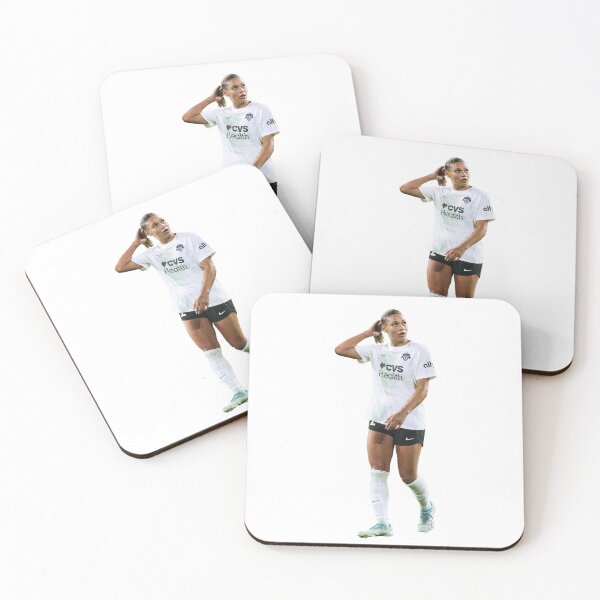 Item preview, Trinity Rodman Cutout  designed and sold by Kat Acosta.