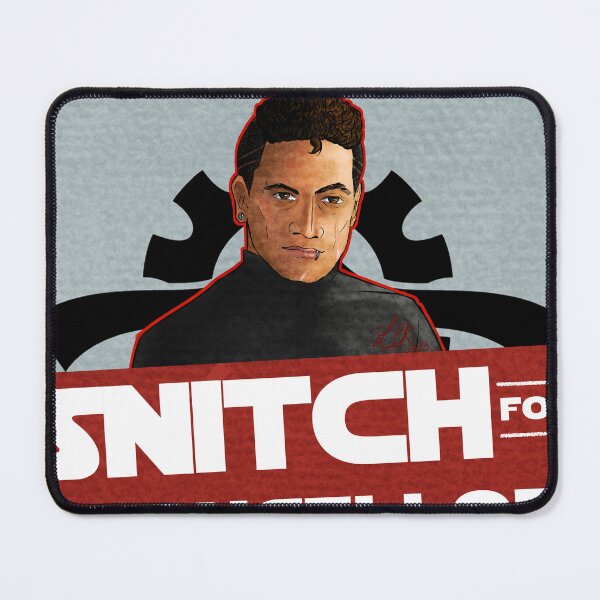 Item preview, Snitch For Chancellor designed and sold by LunacyCKingsley.
