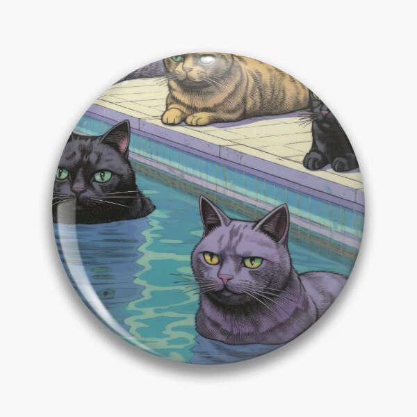 Artikelvorschau, Die Katzen entworfen und verkauft von AnotherJapan.