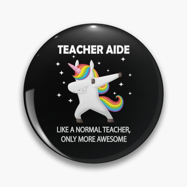 Item preview, teacher aide unicorn designed and sold by Mamado-sakou.
